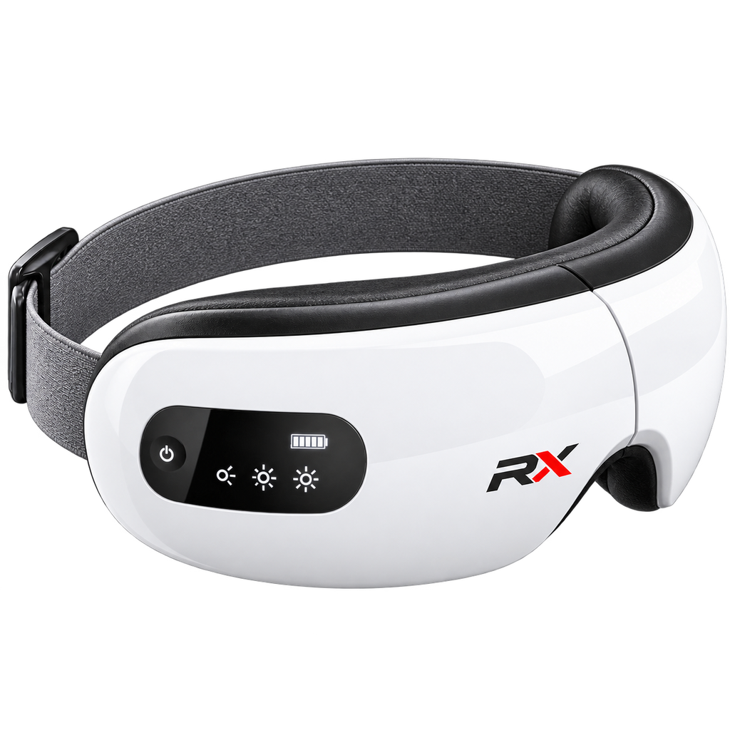 RecoveryX™ Smart Heated Eye Massager