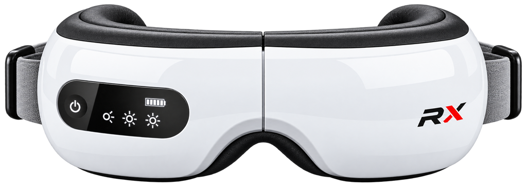 RecoveryX™ Smart Heated Eye Massager