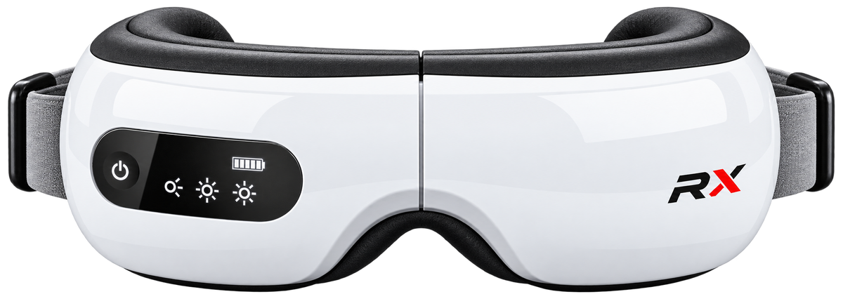 RecoveryX™ Smart Heated Eye Massager