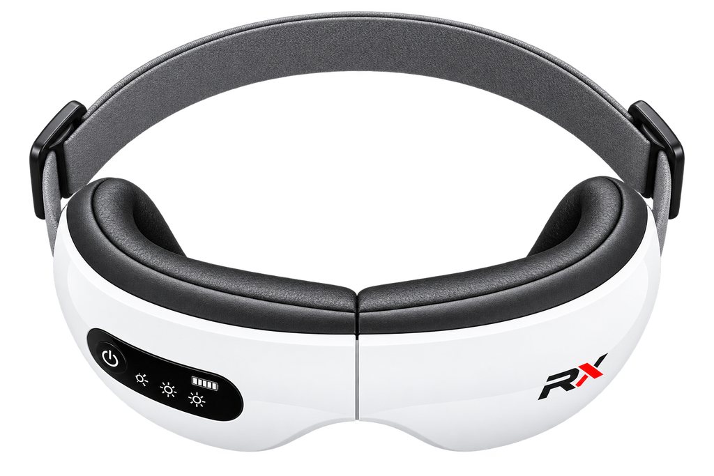 RecoveryX™ Smart Heated Eye Massager