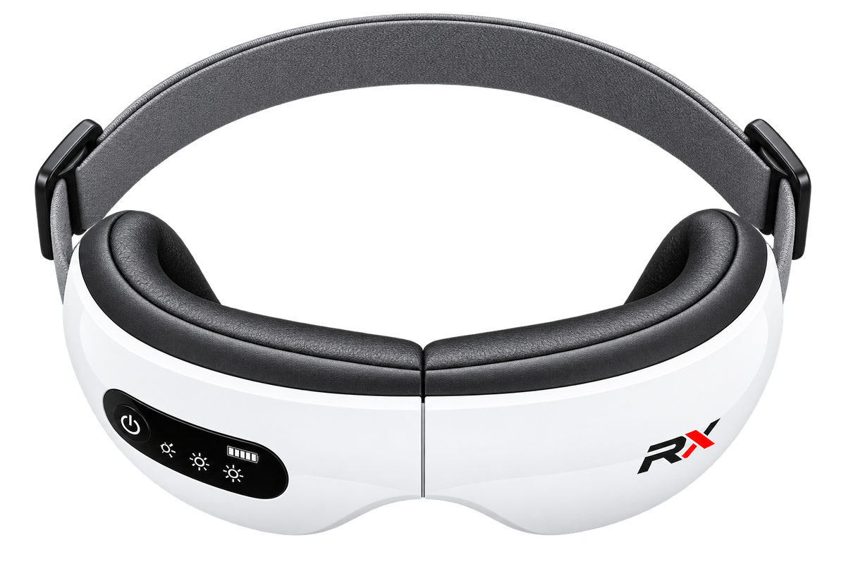 RecoveryX™ Smart Heated Eye Massager