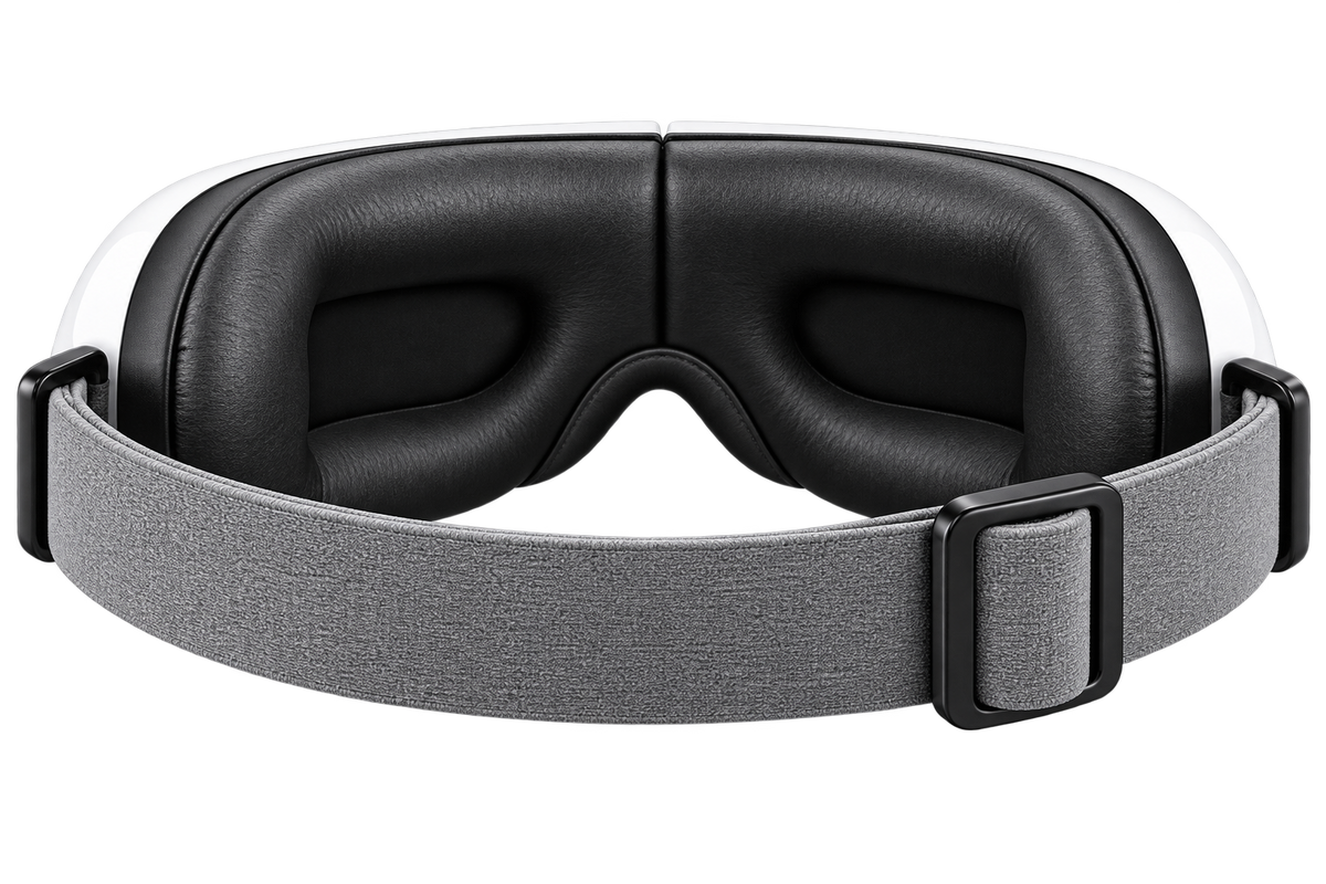 RecoveryX™ Smart Heated Eye Massager