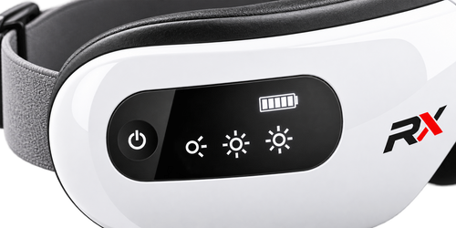 RecoveryX™ Smart Heated Eye Massager