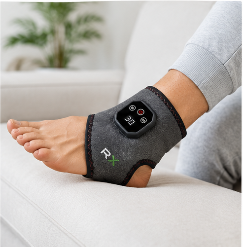 RecoveryX™ Smart Ankle Recovery Wrap