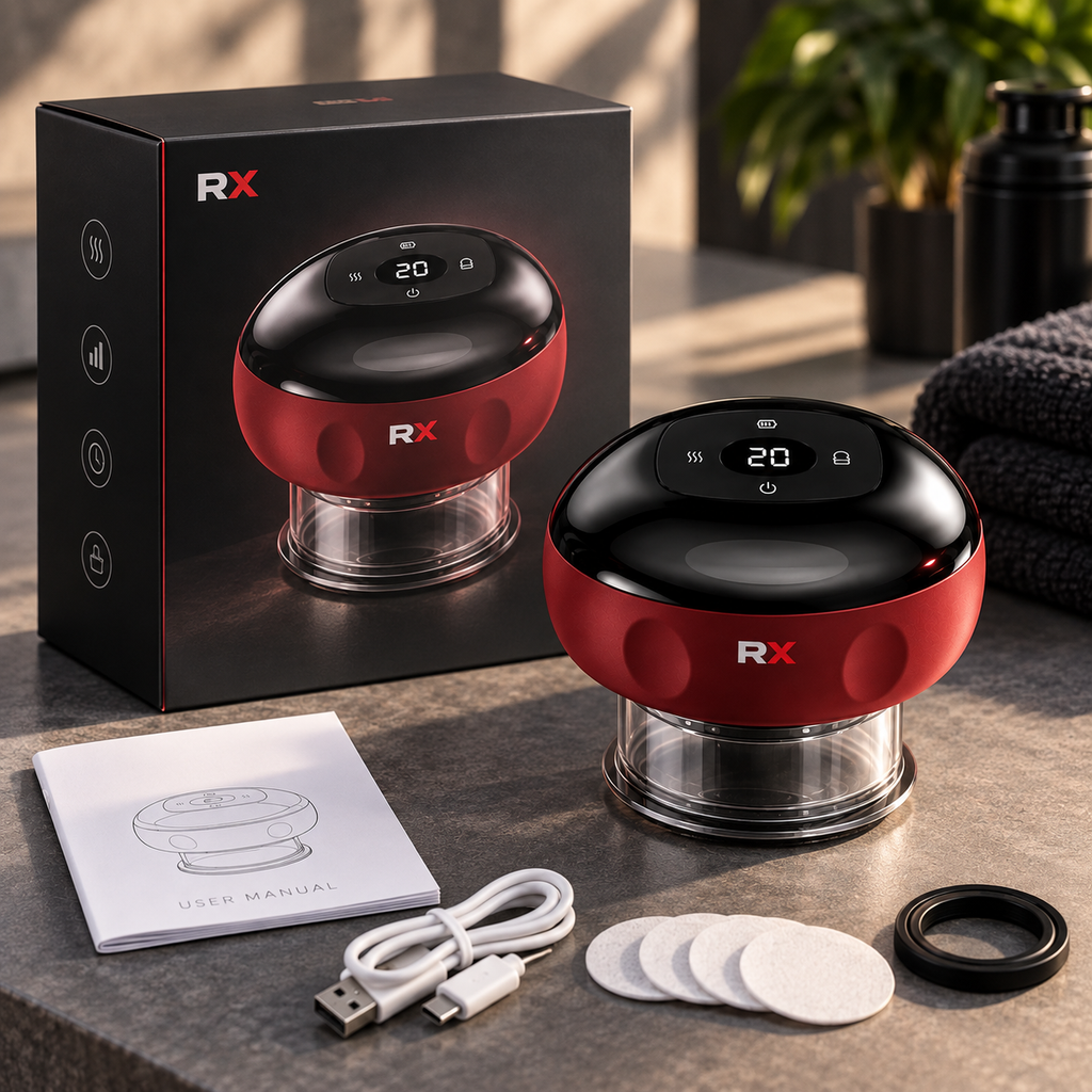 RecoveryX™ Smart Recovery Cup