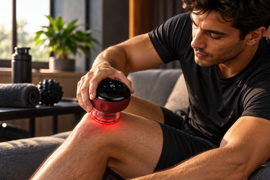 RecoveryX™ Smart Recovery Cup