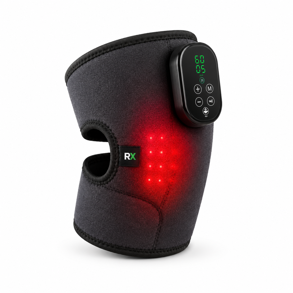 RecoveryX™ Infrared Red Light Knee Wrap