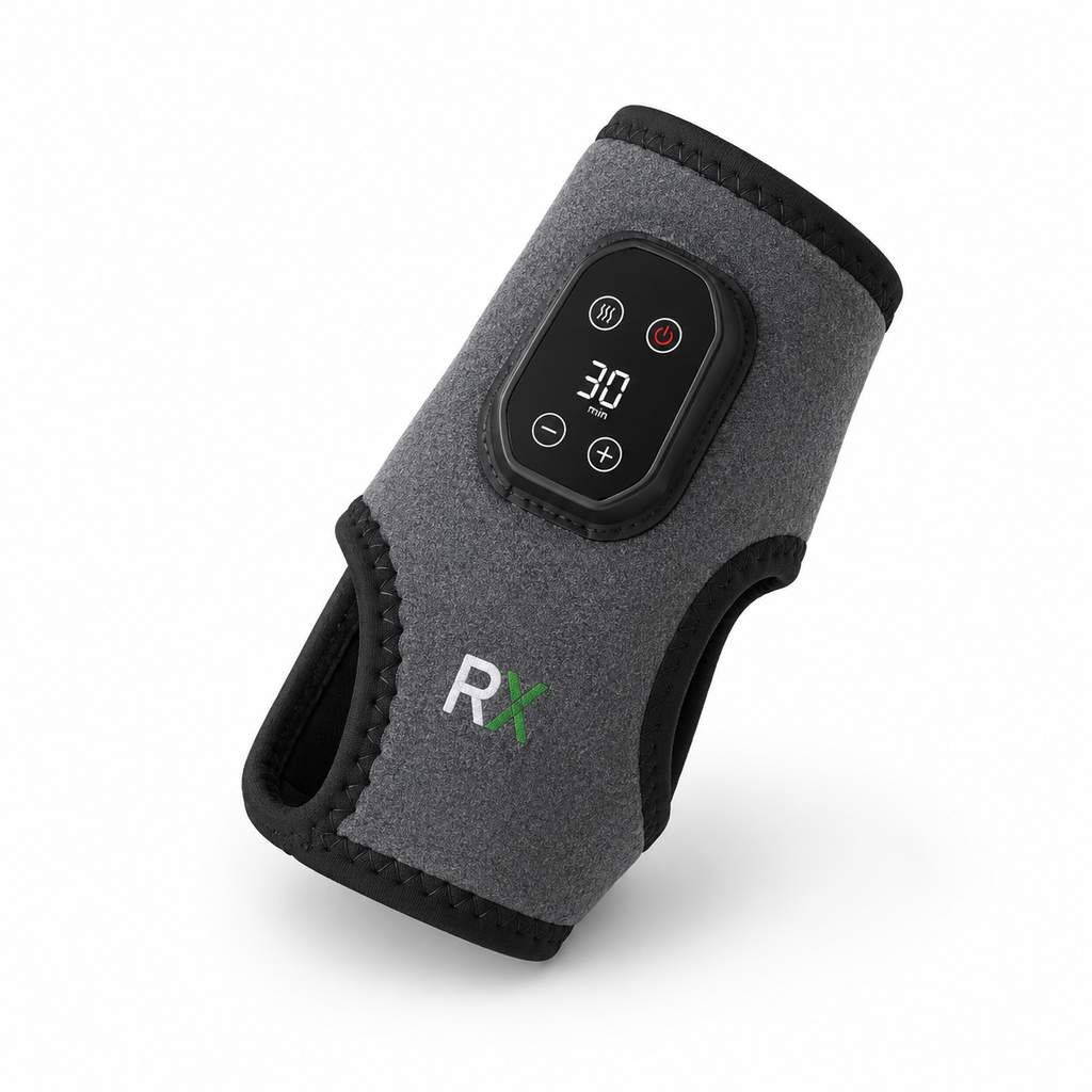 RecoveryX™ Smart Ankle Recovery Wrap