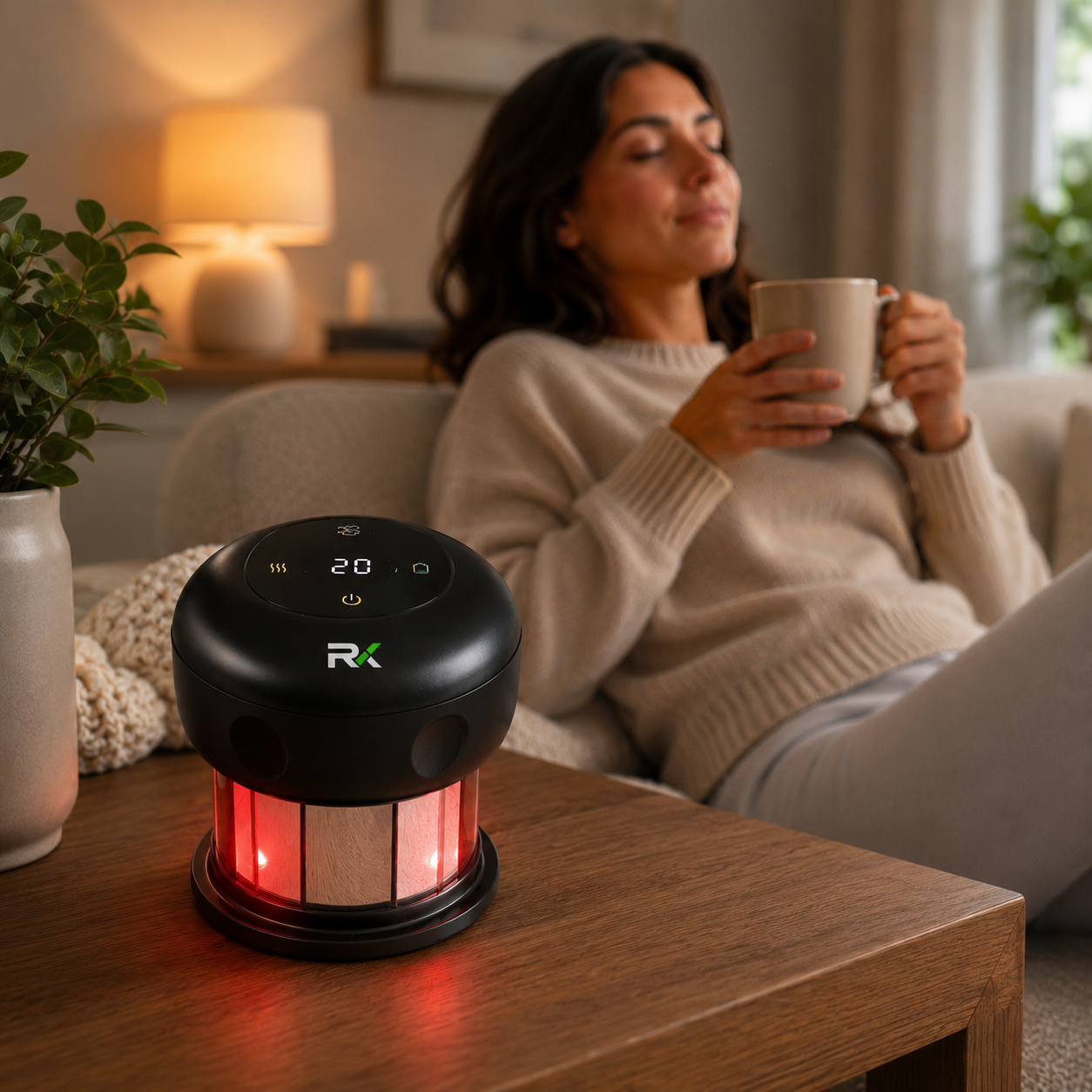 RecoveryX™ Smart Recovery Cup