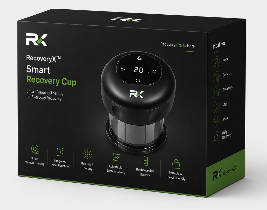 RecoveryX™ Smart Recovery Cup