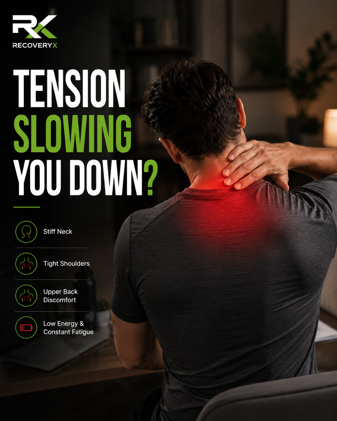 RecoveryX™ Smart Recovery Cup
