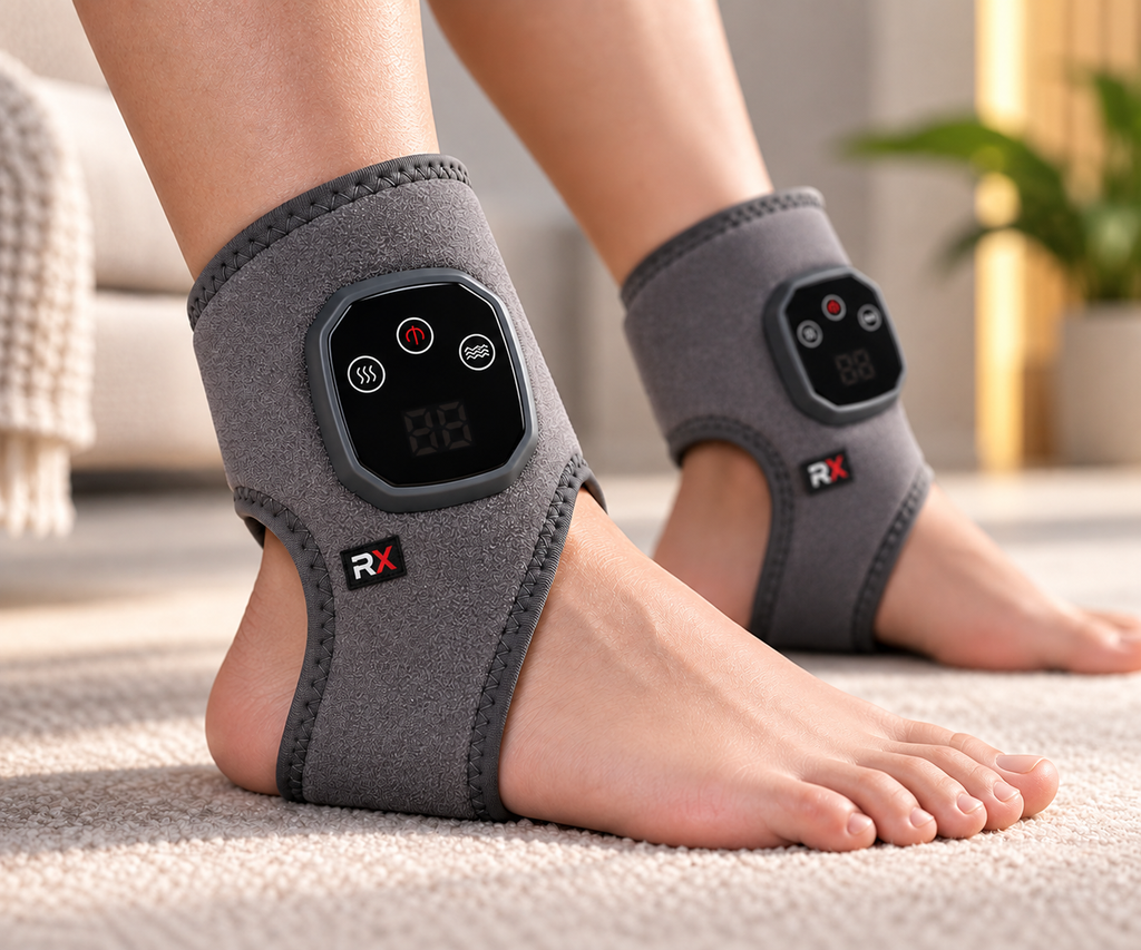 RecoveryX™ Smart Ankle Recovery Wrap