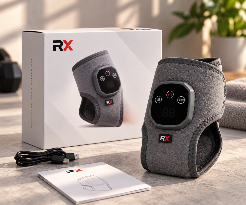 RecoveryX™ Smart Ankle Recovery Wrap