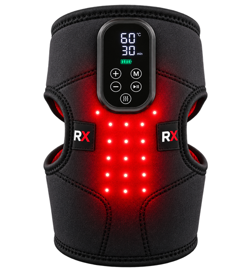 RecoveryX™ Infrared Red Light Knee Wrap